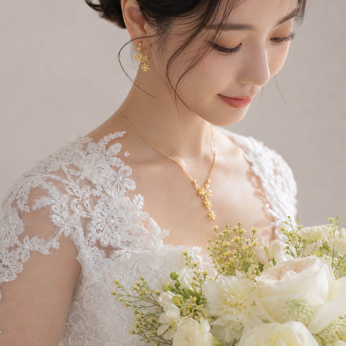 Bridal Detail 웨딩 사진